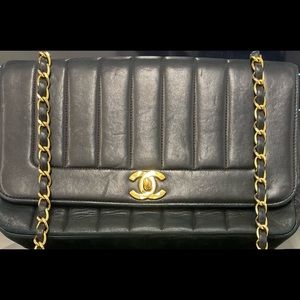 Authentic Channel bag